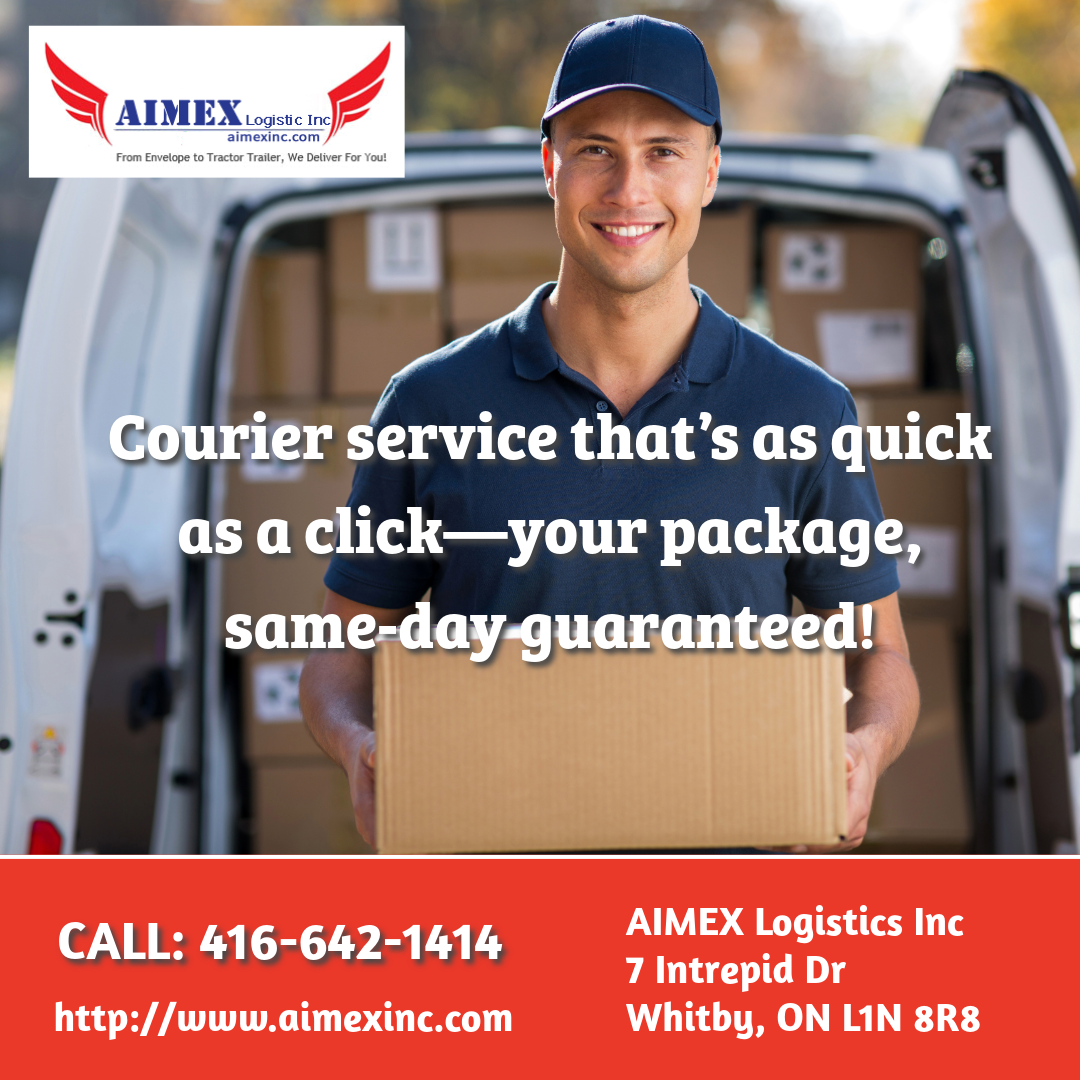 Discover how same-day delivery services help businesses improve efficiency, customer satisfaction, and competitiveness.