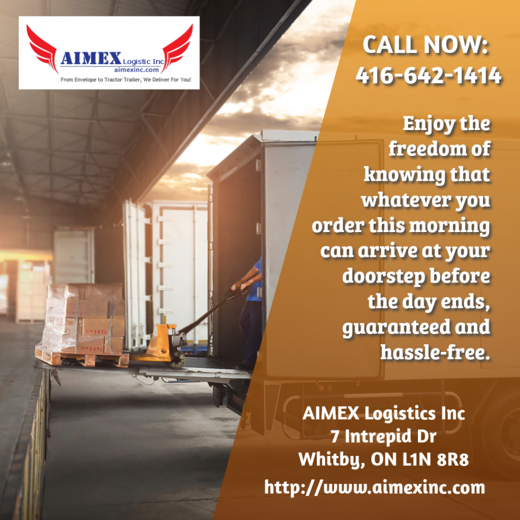 Discover how predictive delivery planning helps businesses improve efficiency, reduce delays, and stay competitive with AIMEX Logistics.