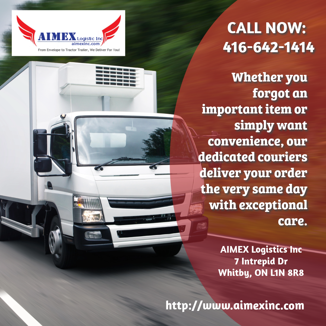 Learn how to choose the right courier for mission-critical packages with expert insights on speed, reliability, and delivery options.